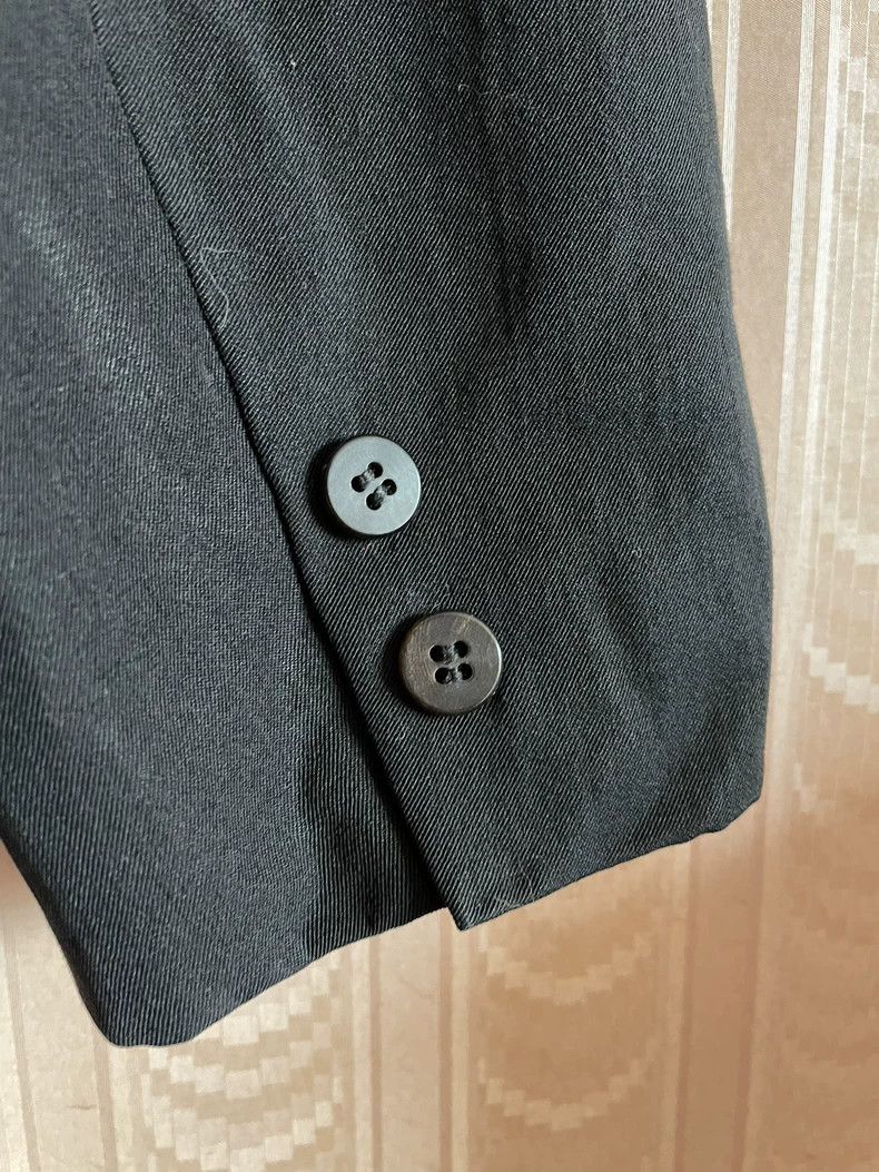 Comme des Garcons Vintage Comme des Garcons Wool Blazer Jacket - dmc Size M / US 6-8 / IT 42-44 - 6 Thumbnail