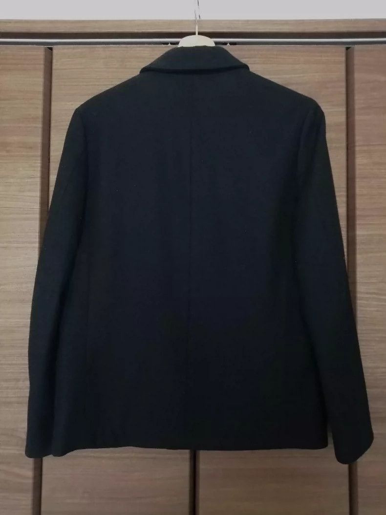 Comme des Garcons CDG tricot slanted pocket blazer - dmc Size M / US 6-8 / IT 42-44 - 2 Thumbnail