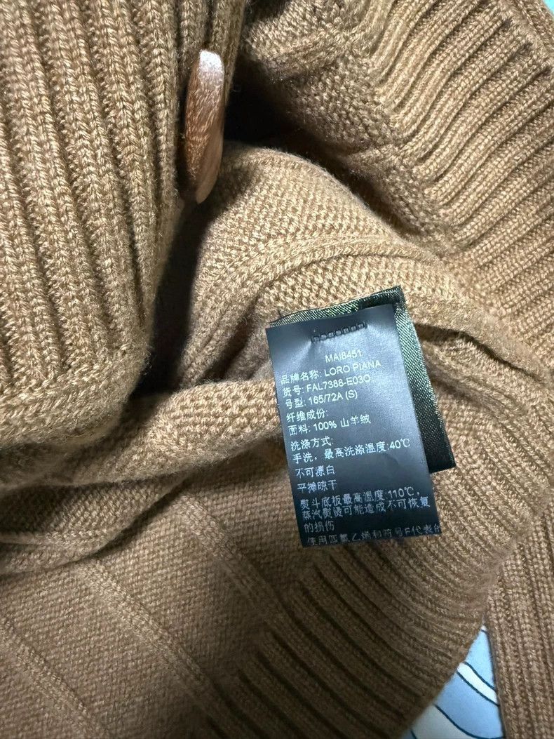 Ermenegildo Zegna Loro Piana Baby Cashmere Cardigan Sweater - dmc Size M / US 6-8 / IT 42-44 - 2 Thumbnail