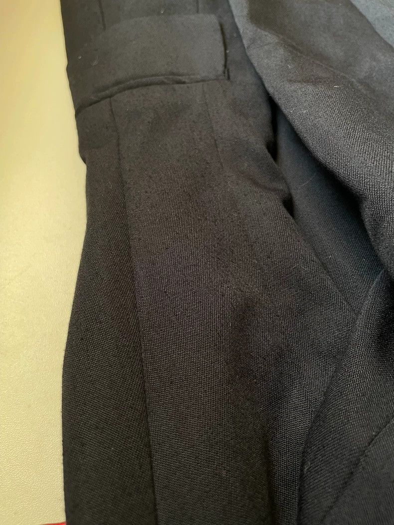 Comme des Garcons Comme des Garcons Vintage Black Blazer - dmc Size M / US 6-8 / IT 42-44 - 8 Thumbnail