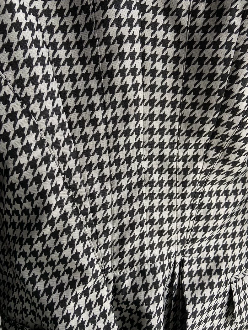Junya Watanabe Junya Watanabe Houndstooth Runway Blazer - dmc Size M / US 6-8 / IT 42-44 - 5 Thumbnail