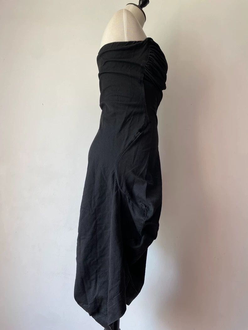 Vivienne Westwood Vivienne Westwood Lee Collaboration Black Dress - dmc Size M / US 6-8 / IT 42-44 - 7 Thumbnail