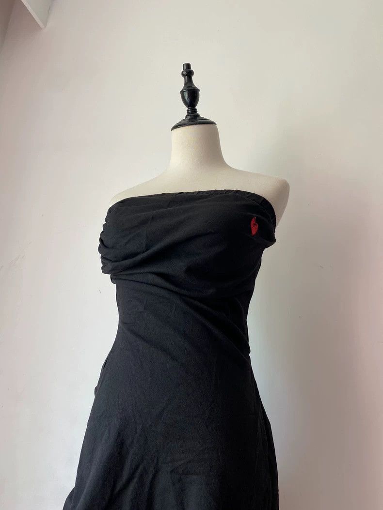 Vivienne Westwood Vivienne Westwood Lee Collaboration Black Dress - dmc Size M / US 6-8 / IT 42-44 - 2 Thumbnail