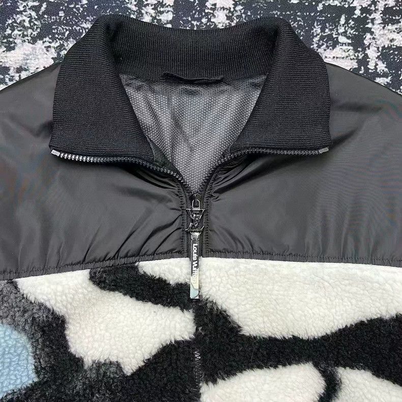 Louis Vuitton Louis Vuitton Ski Teddy Jacket Coat - dmc Size M / US 6-8 / IT 42-44 - 3 Thumbnail