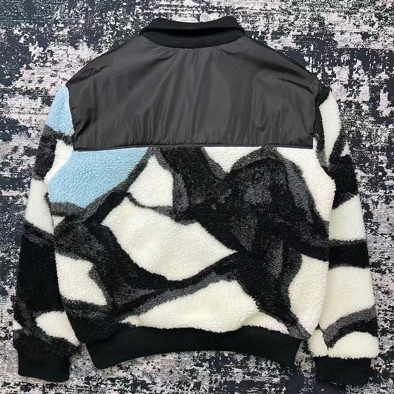 Louis Vuitton Louis Vuitton Ski Teddy Jacket Coat - dmc Size M / US 6-8 / IT 42-44 - 2 Thumbnail