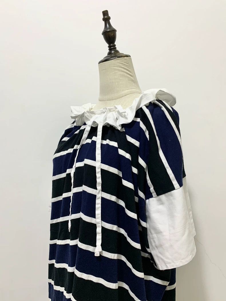 Vivienne Westwood Vivienne Westwood Vintage Stripe Short Sleeve - dmc Size M / US 6-8 / IT 42-44 - 3 Thumbnail