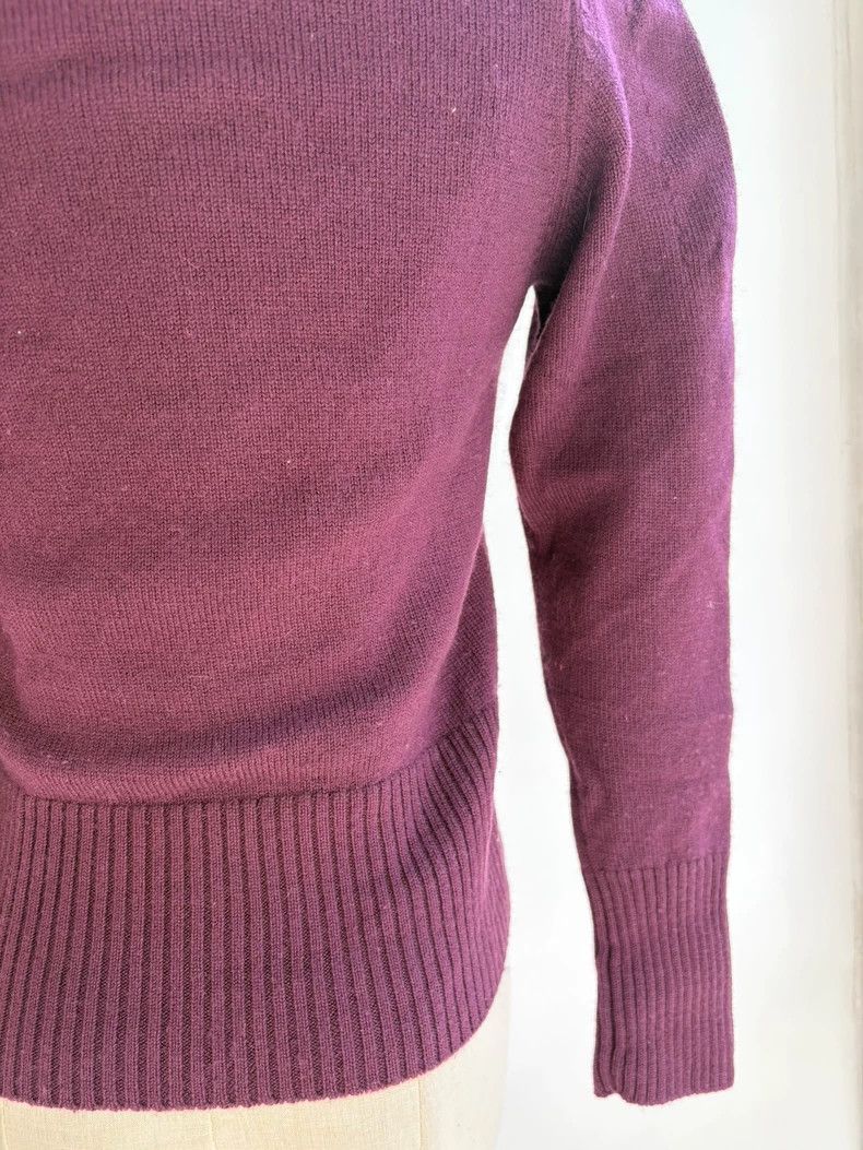 Vivienne Westwood Vivienne Westwood Purple Cardigan Sweater Coat - dmc Size M / US 6-8 / IT 42-44 - 5 Thumbnail