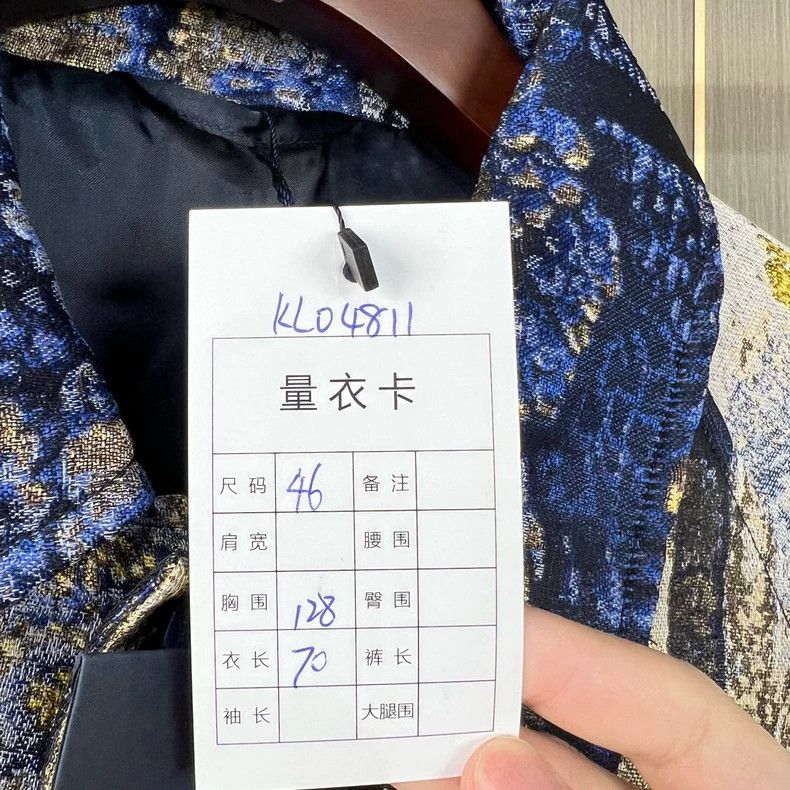 Louis Vuitton Louis Vuitton Multi-pocket Jacket - dmc Size M / US 6-8 / IT 42-44 - 9 Thumbnail