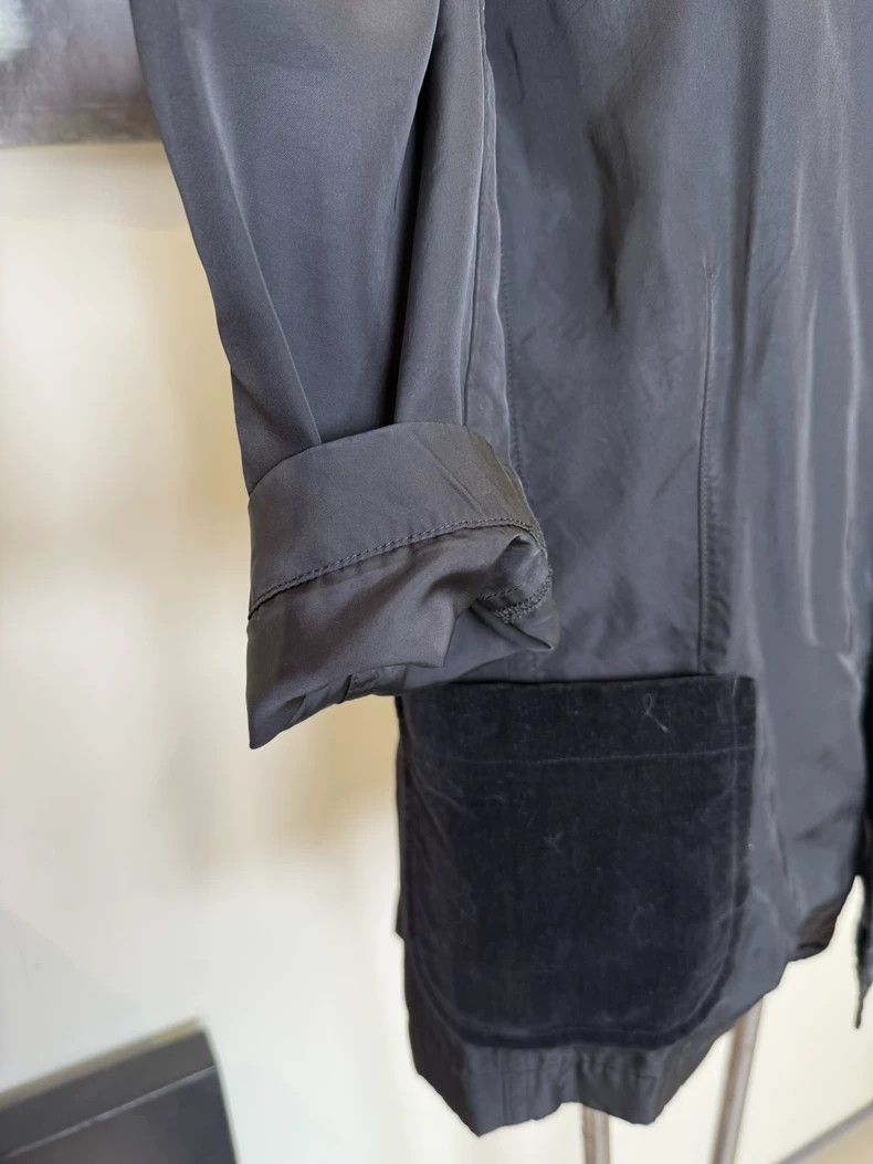 Comme des Garcons Comme des Garcons Tricot Ruffled Collar Jacket - dmc Size M / US 6-8 / IT 42-44 - 7 Thumbnail