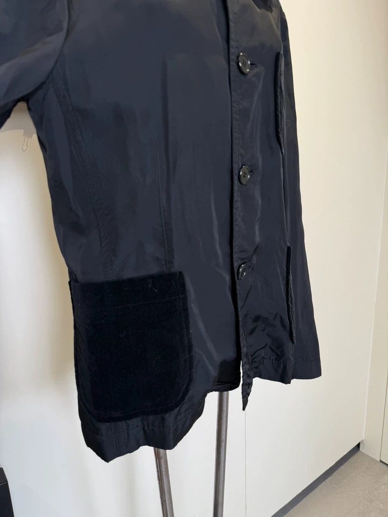 Comme des Garcons Comme des Garcons Tricot Ruffled Collar Jacket - dmc Size M / US 6-8 / IT 42-44 - 6 Thumbnail