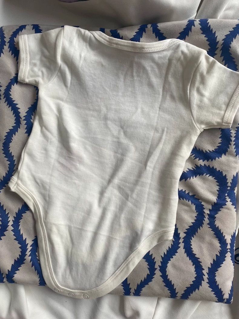 Vivienne Westwood Vivienne Westwood Baby Onesie Top - dmc Size S / US 4 / IT 40 - 7 Thumbnail