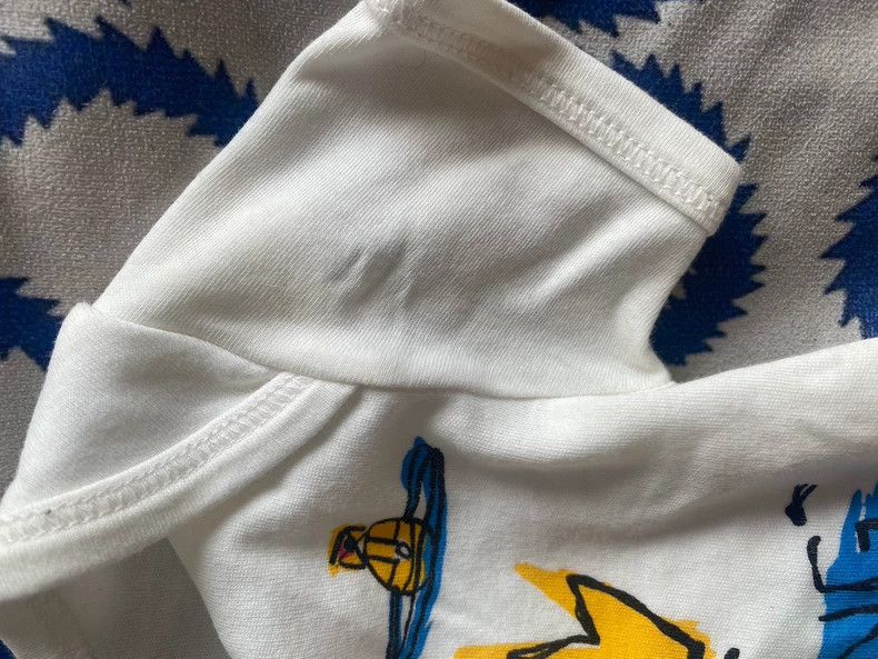Vivienne Westwood Vivienne Westwood Baby Onesie Top - dmc Size S / US 4 / IT 40 - 5 Thumbnail