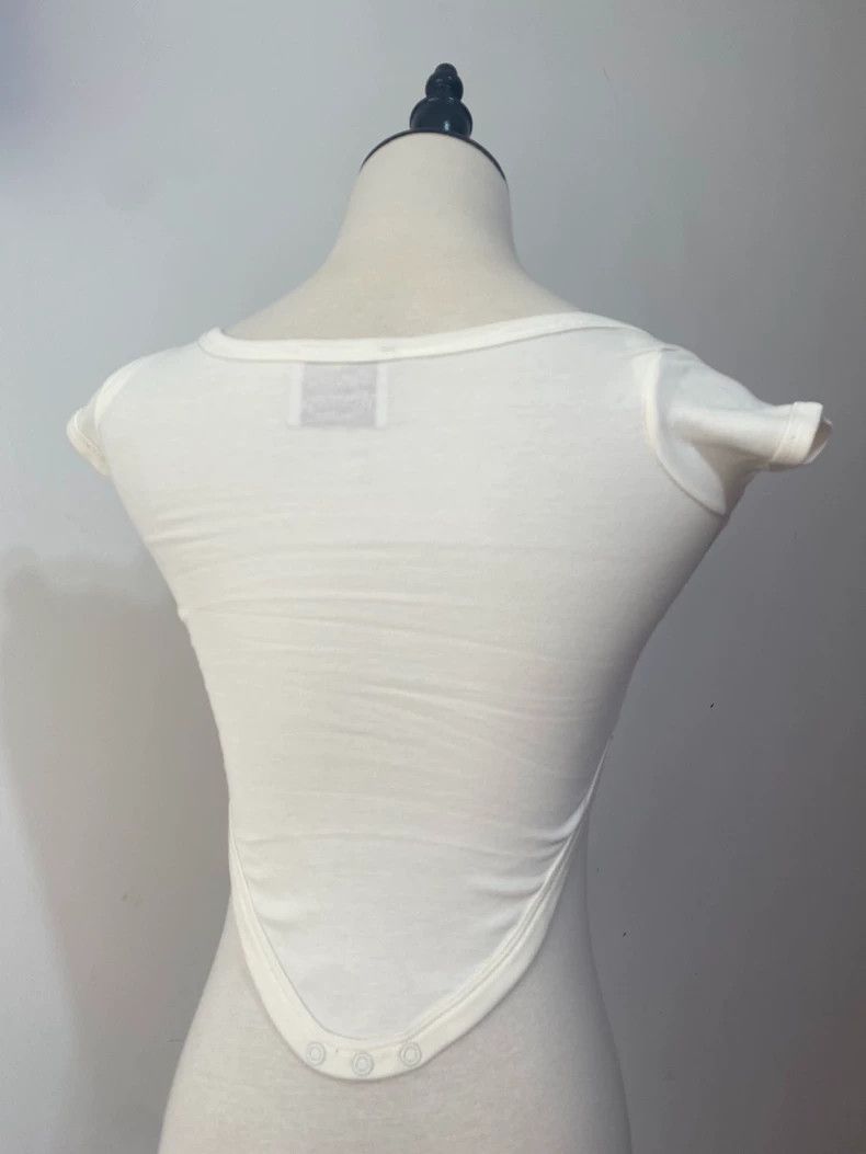 Vivienne Westwood Vivienne Westwood Baby Onesie Top - dmc Size S / US 4 / IT 40 - 2 Thumbnail