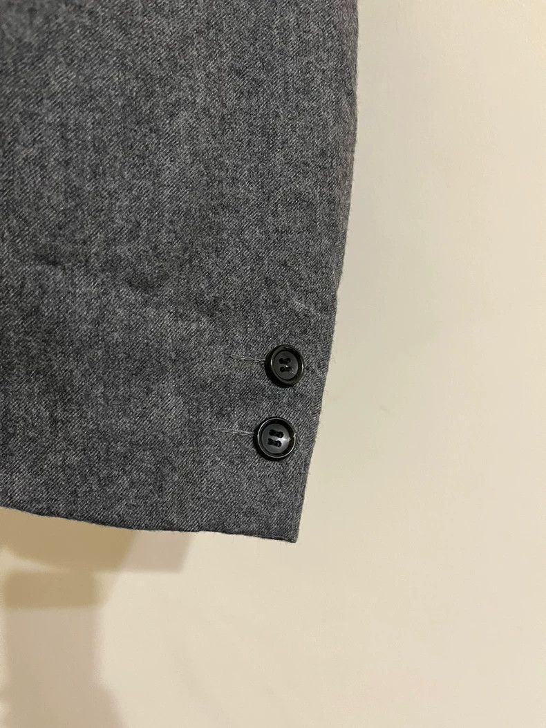 Comme des Garcons CDG Double-Sided Wool Blend Blazer - dmc Size M / US 6-8 / IT 42-44 - 3 Thumbnail