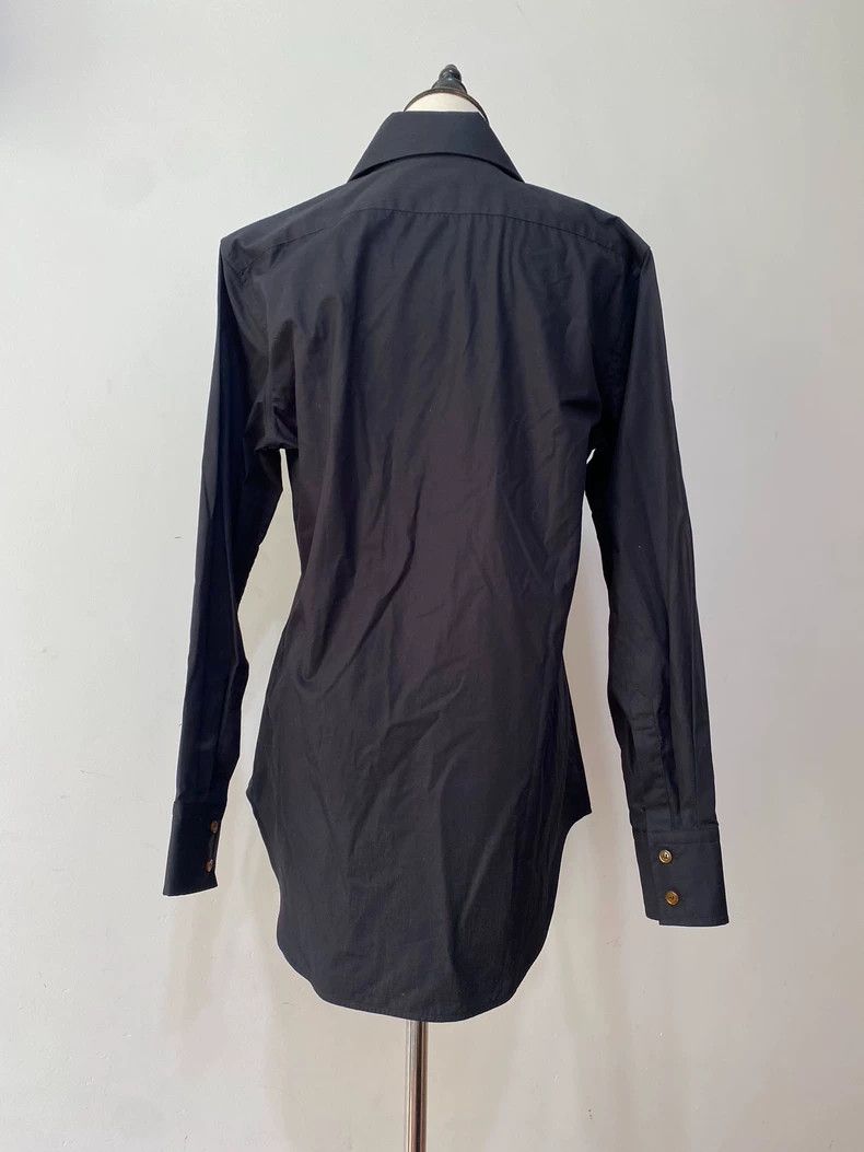 Vivienne Westwood Vivienne Westwood Heart Collar Pointed Shirt - dmc Size M / US 6-8 / IT 42-44 - 5 Thumbnail