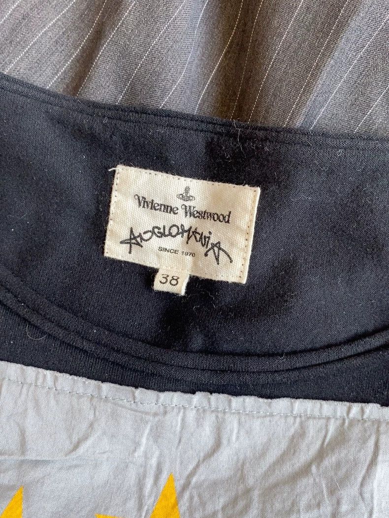 Vivienne Westwood Vivienne Westwood Vintage Punk Vest Top - dmc Size S / US 4 / IT 40 - 8 Thumbnail
