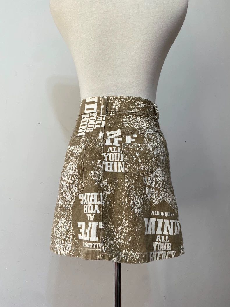 Vivienne Westwood Vivienne Westwood Vintage Punk Vest Top - dmc Size S / US 4 / IT 40 - 7 Thumbnail