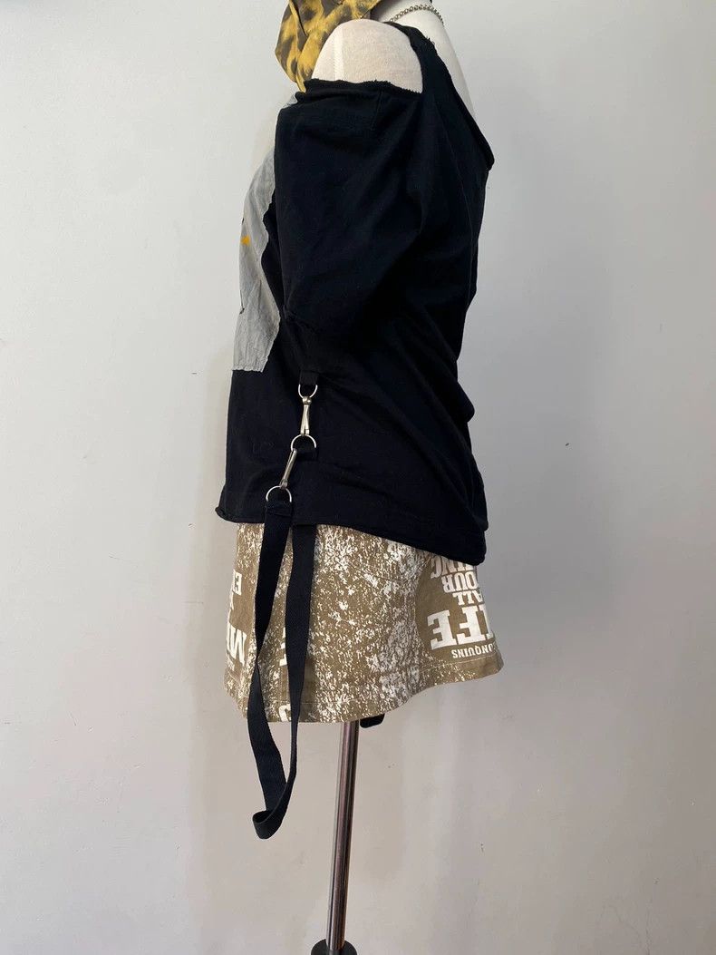 Vivienne Westwood Vivienne Westwood Vintage Punk Vest Top - dmc Size S / US 4 / IT 40 - 5 Thumbnail