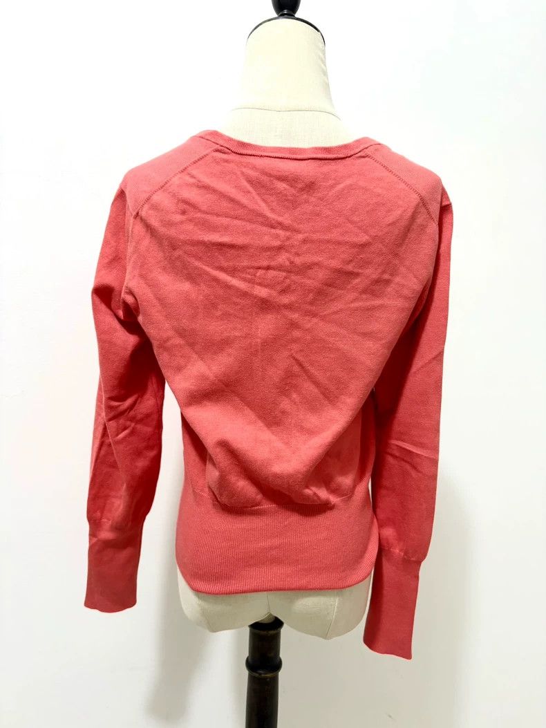 Vivienne Westwood Vivienne Westwood Watermelon Red Cardigan - dmc Size M / US 6-8 / IT 42-44 - 5 Thumbnail