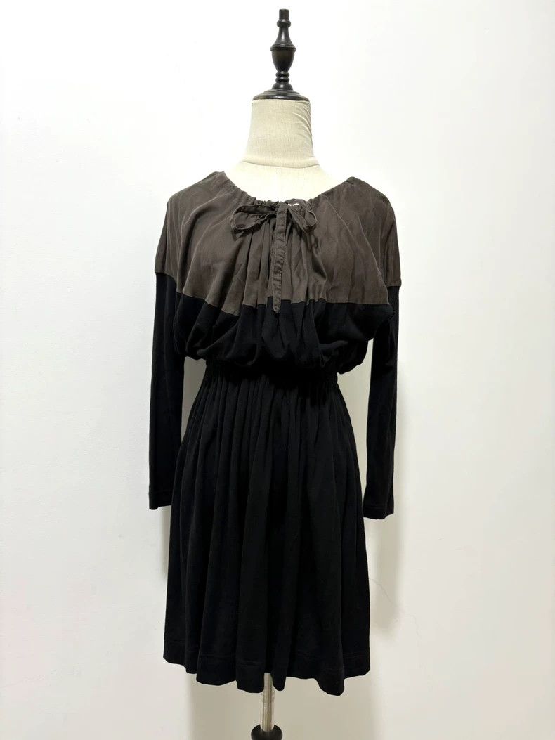 Vivienne Westwood Vivienne Westwood Vintage Pleated Dress - dmc Size S / US 4 / IT 40 - 3 Thumbnail