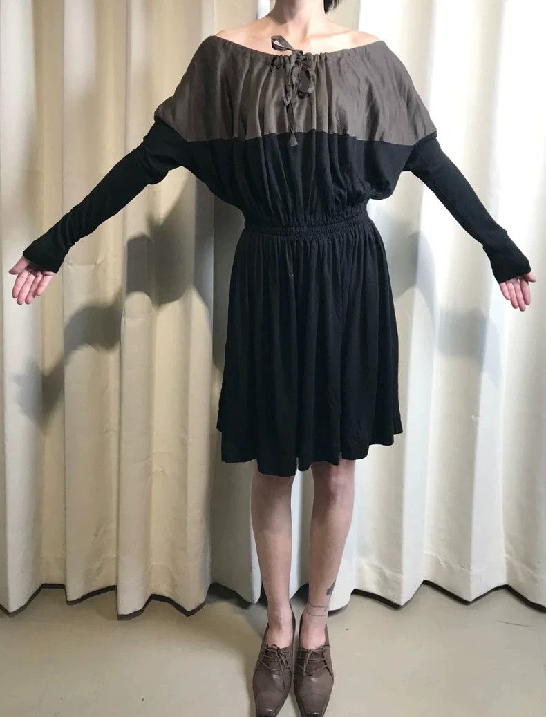 Vivienne Westwood Vivienne Westwood Vintage Pleated Dress - dmc Size S / US 4 / IT 40 - 2 Thumbnail