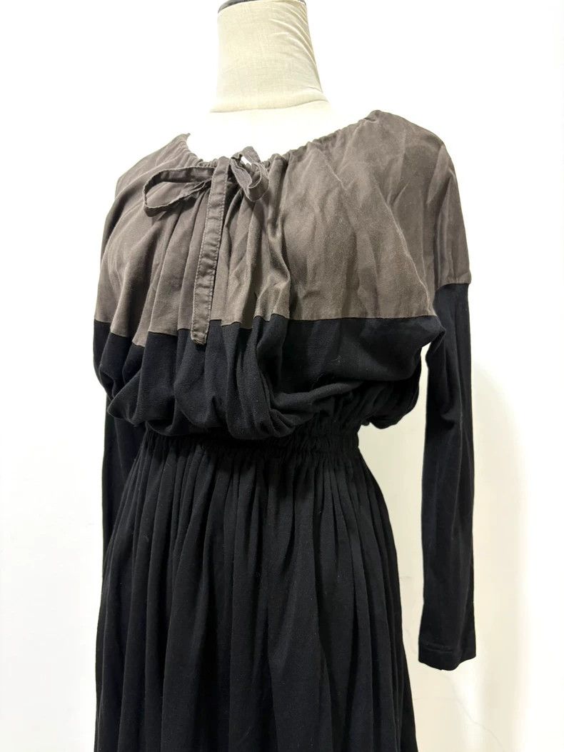 Vivienne Westwood Vivienne Westwood Vintage Pleated Dress - dmc Size S / US 4 / IT 40 - 4 Thumbnail