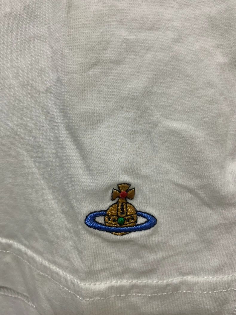 Vivienne Westwood Vivienne Westwood Vintage Cat Print T-Shirt - dmc Size M / US 6-8 / IT 42-44 - 6 Thumbnail
