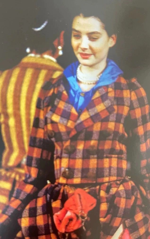 Vivienne Westwood Vivienne Westwood Vintage Plaid Horn Collar Jacket - dmc Size M / US 6-8 / IT 42-44 - 4 Thumbnail