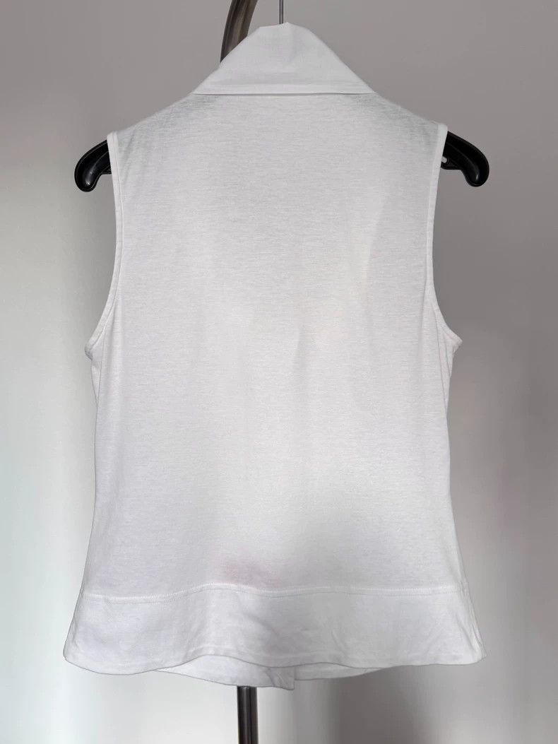 Vivienne Westwood Vivienne Westwood Vintage Bow Sleeveless Top - dmc Size S / US 4 / IT 40 - 5 Thumbnail