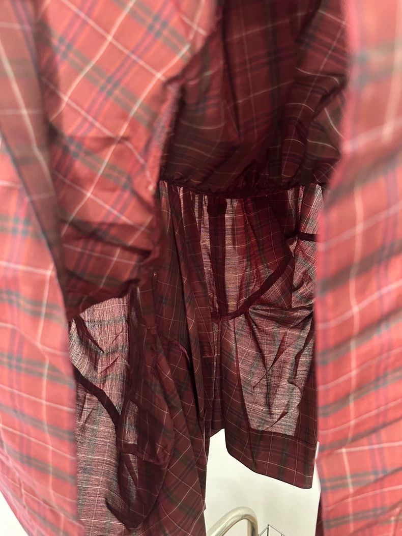 Vivienne Westwood Vivienne Westwood Vintage Asymmetric Dress - dmc Size M / US 6-8 / IT 42-44 - 3 Thumbnail