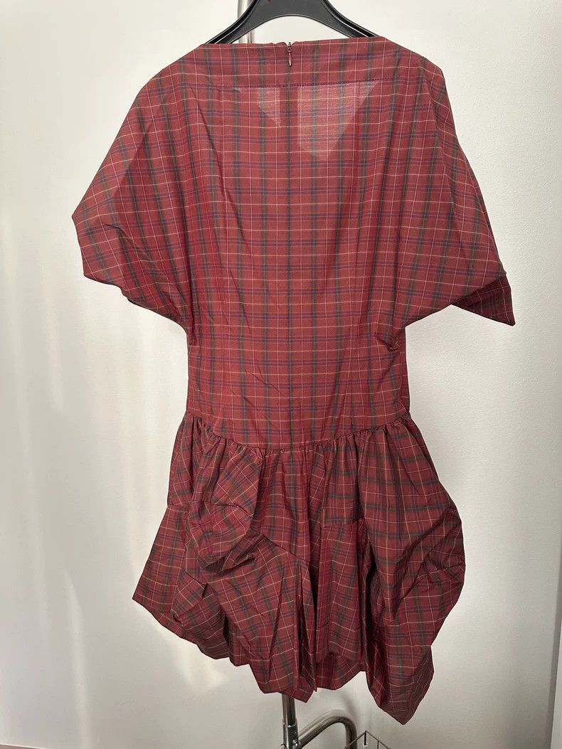 Vivienne Westwood Vivienne Westwood Vintage Asymmetric Dress - dmc Size M / US 6-8 / IT 42-44 - 2 Thumbnail