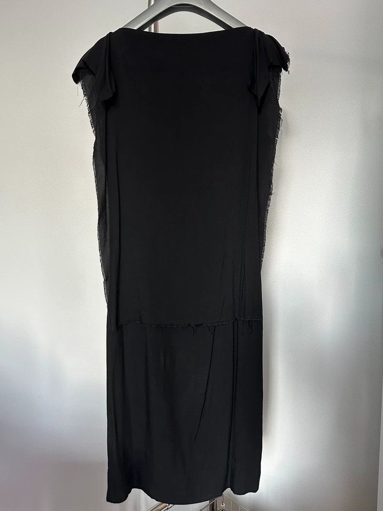 Vivienne Westwood Vivienne Westwood Vintage Ruched Dress - dmc Size M / US 6-8 / IT 42-44 - 4 Thumbnail