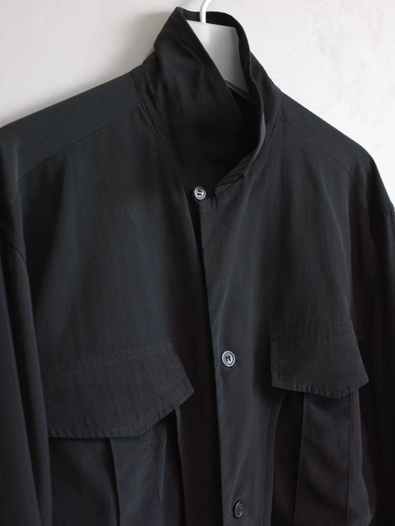 Yohji Yamamoto Yohji Yamamoto 05SS Double Layer Shirt - dmc Size XS / US 0-2 / IT 36-38 - 3 Thumbnail