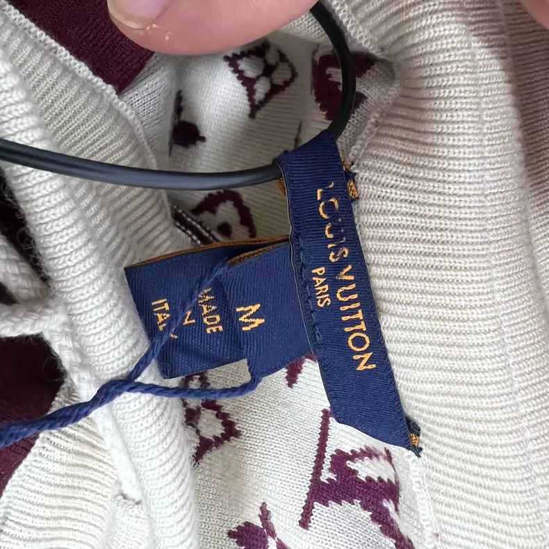 Louis Vuitton Louis Vuitton Flight Mode Cashmere Shorts - dmc Size 28" / US 6 / IT 42 - 3 Thumbnail