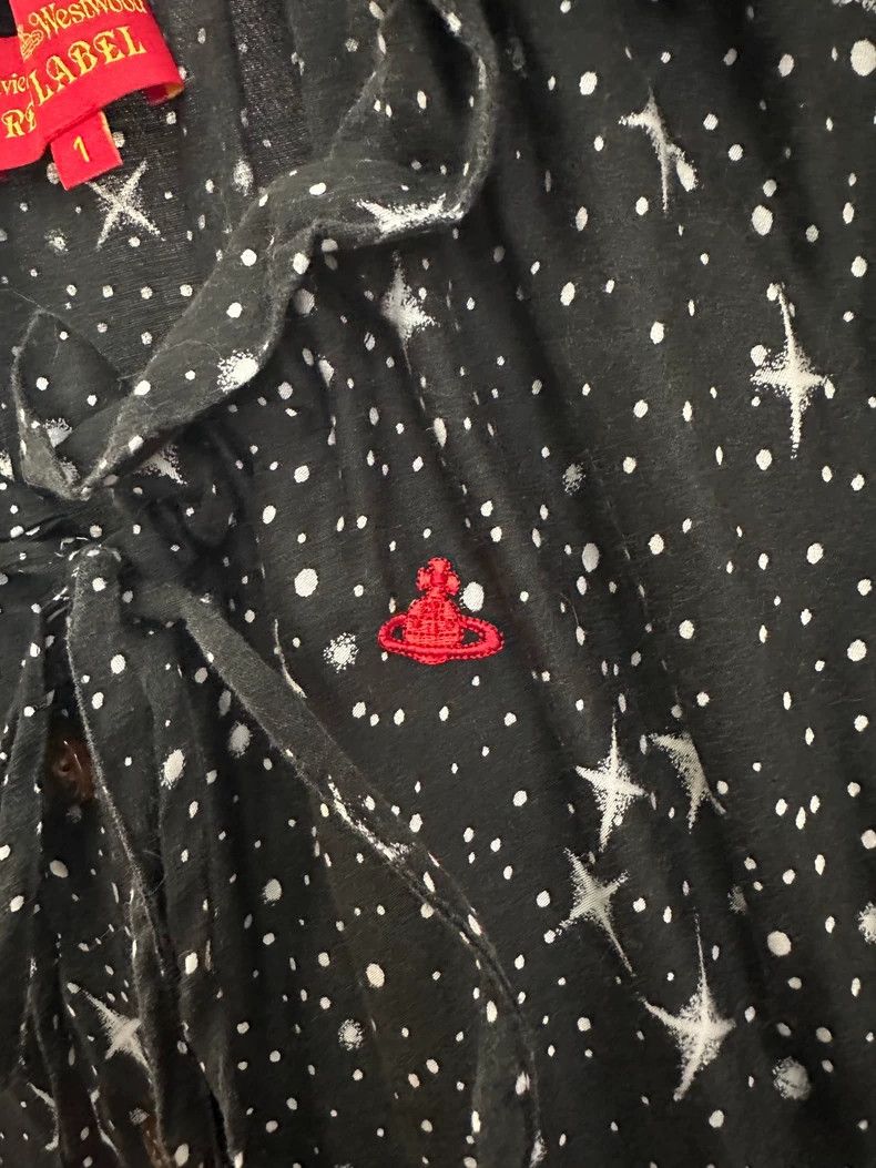 Vivienne Westwood Vivienne Westwood Vintage Star Dress - dmc Size M / US 6-8 / IT 42-44 - 4 Thumbnail