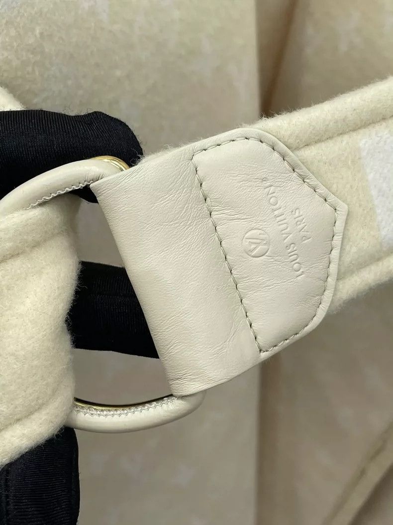 Louis Vuitton Louis Vuitton Monogram Robe Coat - dmc Size XS / US 0-2 / IT 36-38 - 3 Thumbnail