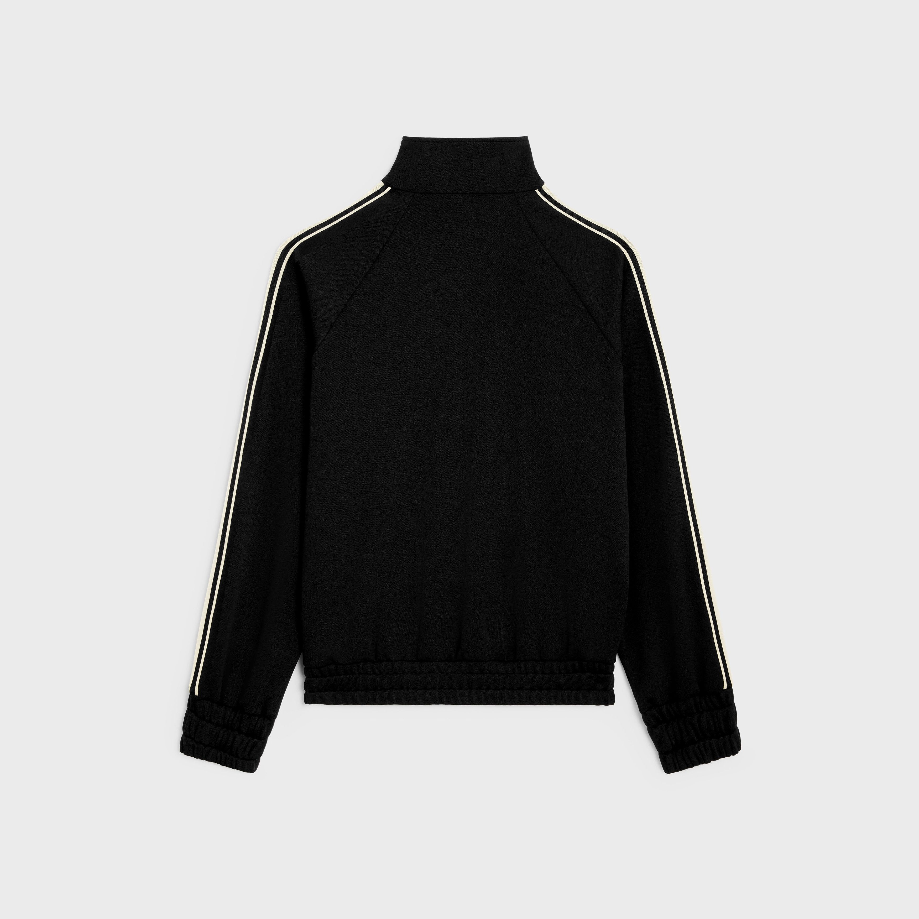 Celine trucker sweatshirt in double face jersey Size US L / EU 52-54 / 3 - 2 Thumbnail