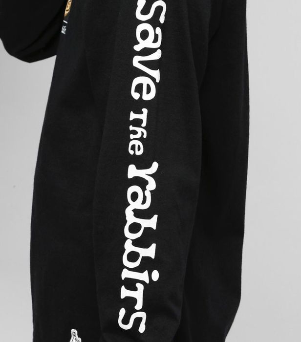 FR2 Fr2 Fucking Rabbits Save The Rabbits L/S Tee | Grailed