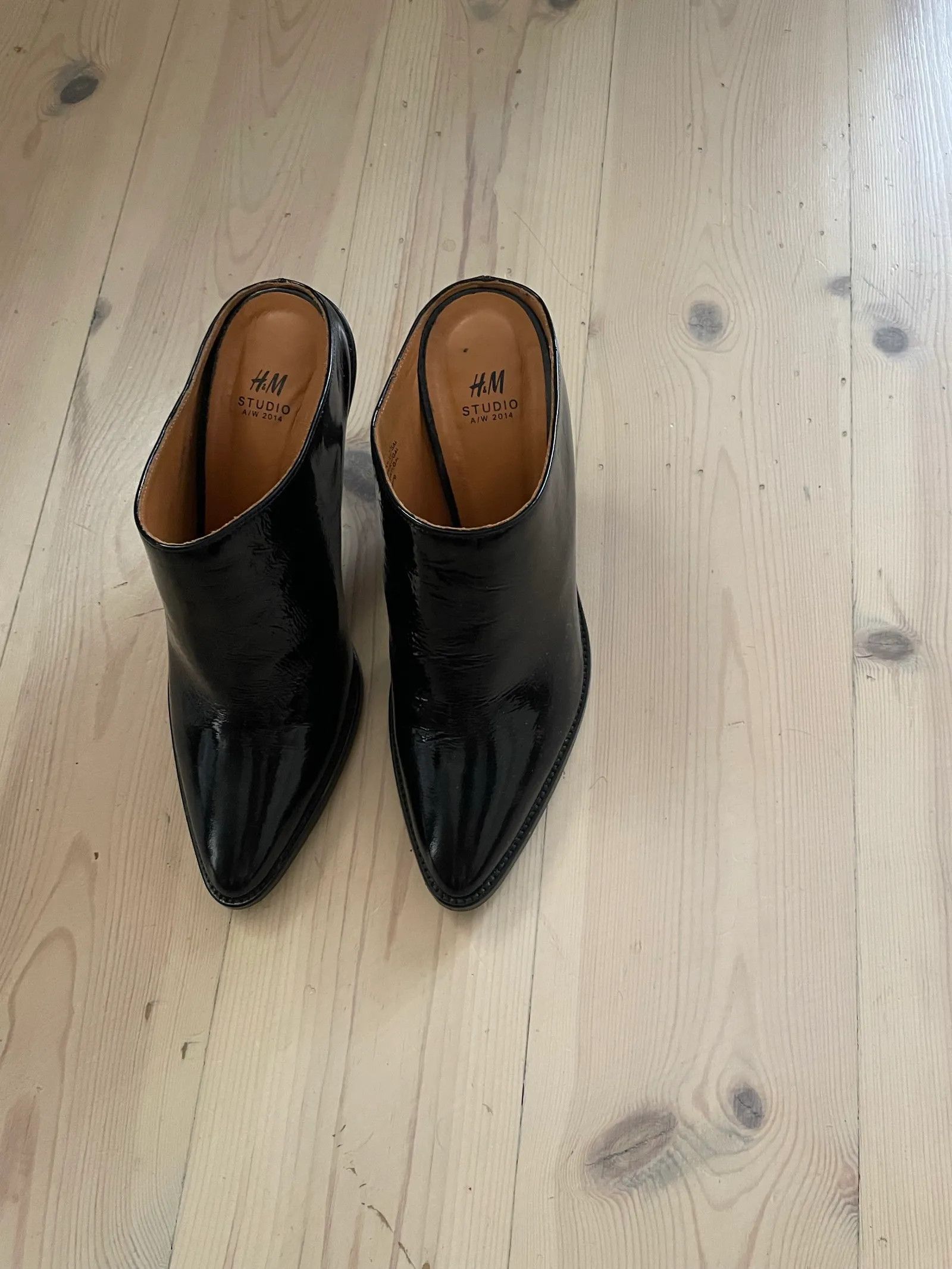 H&M H&M Heels Size US 9 / IT 39 - 2 Thumbnail