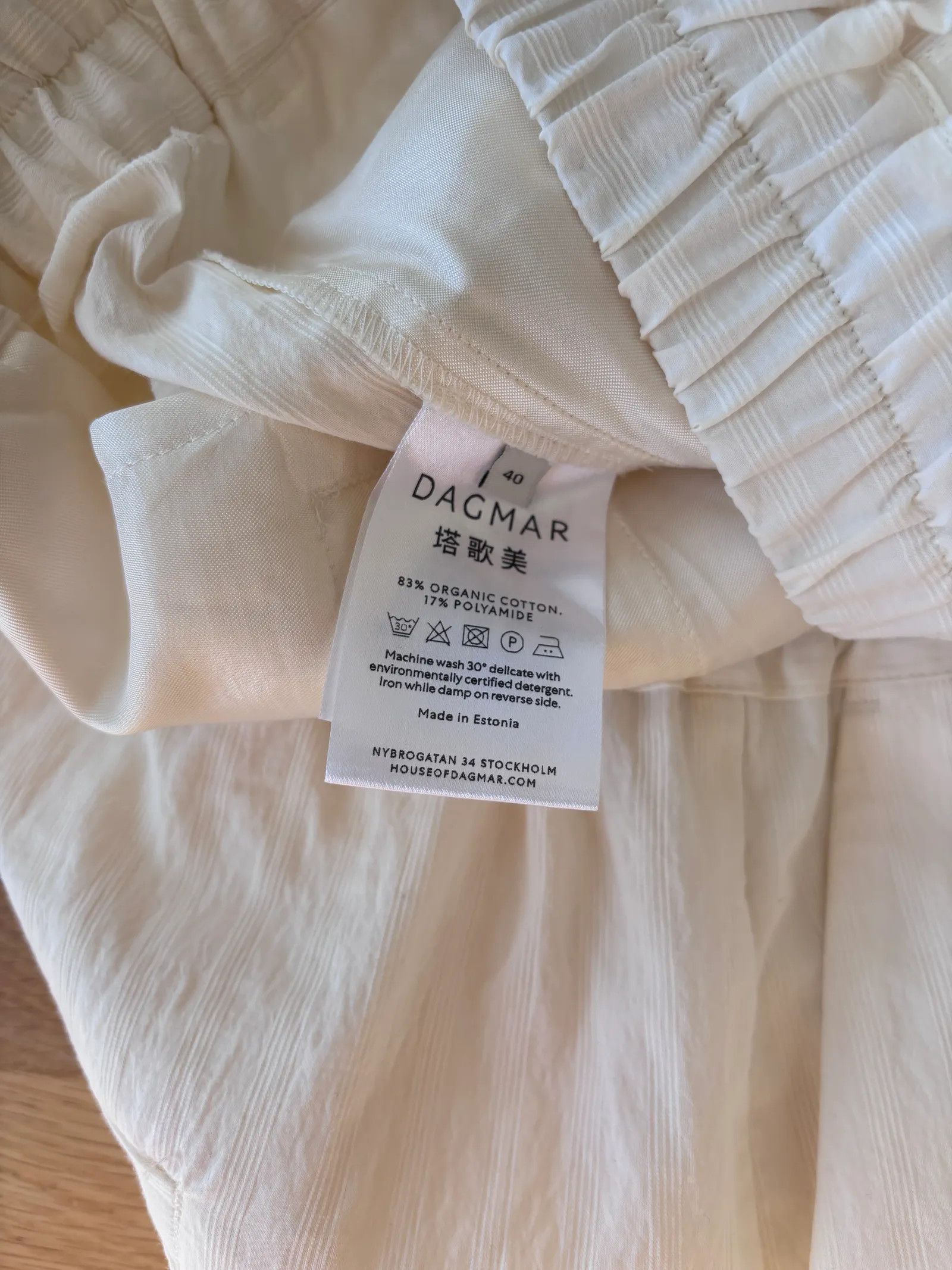 Dagmar Dagmar Shorts Size 28" / US 6 / IT 42 - 3 Thumbnail