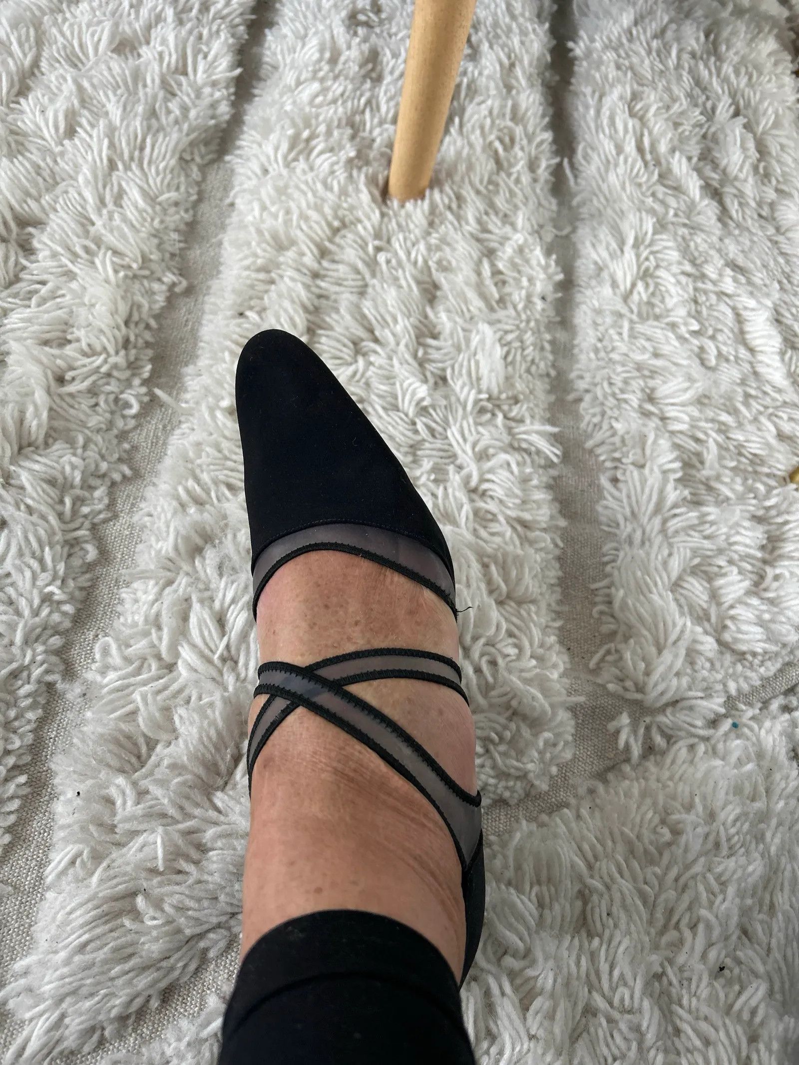 Bruno Magli Bruno Magli Heels Size US 9 / IT 39 - 4 Thumbnail