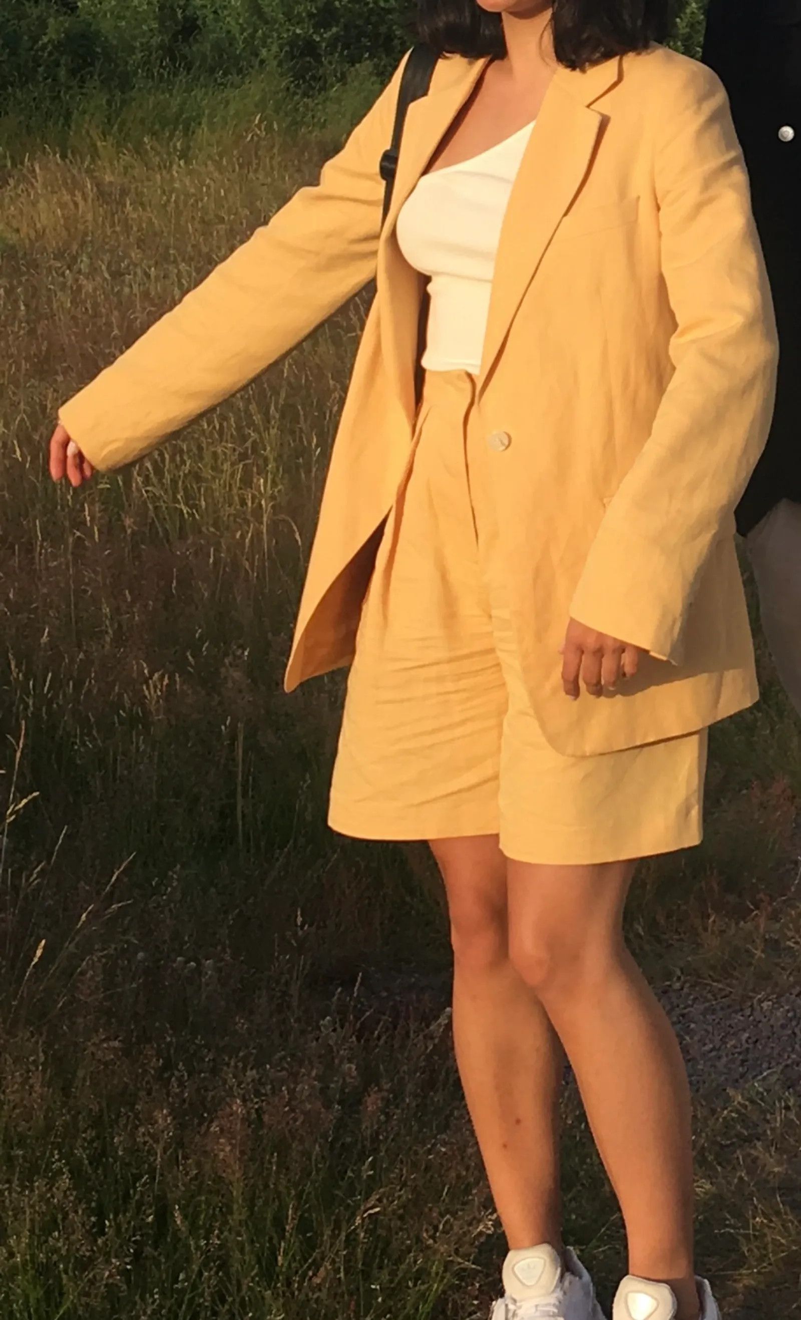 Arket Arket Linne kavaj Blazer Size XS / US 0-2 / IT 36-38 - 5 Thumbnail