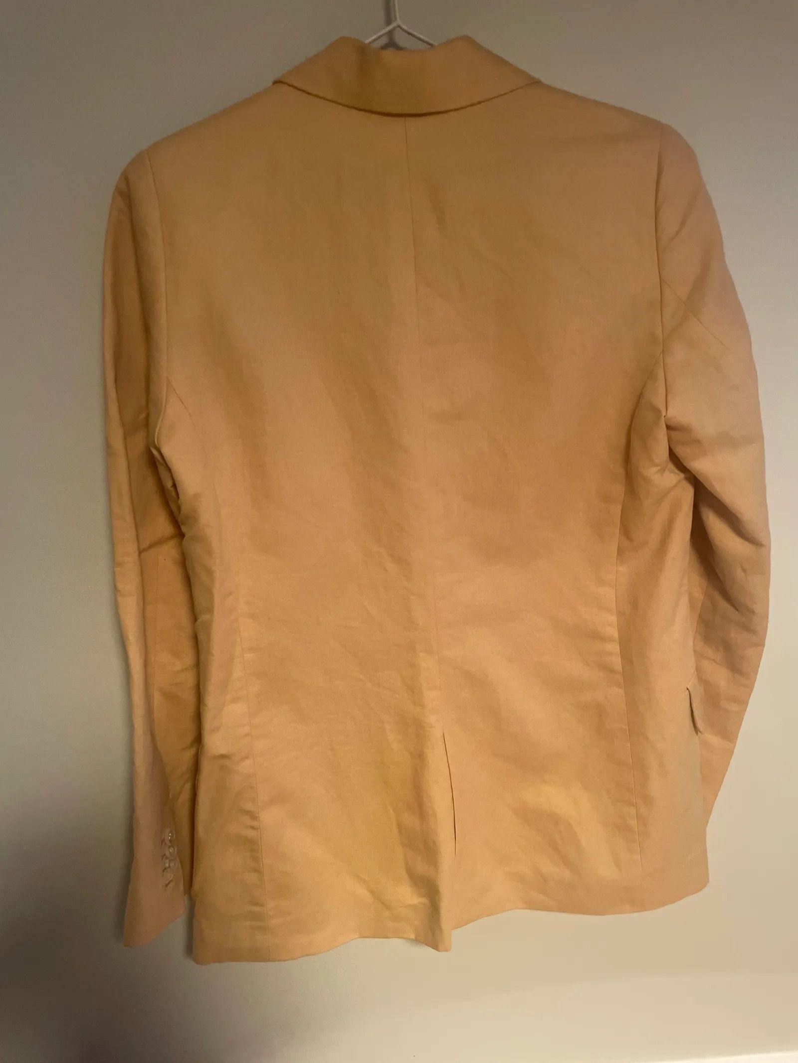 Arket Arket Linne kavaj Blazer Size XS / US 0-2 / IT 36-38 - 4 Thumbnail