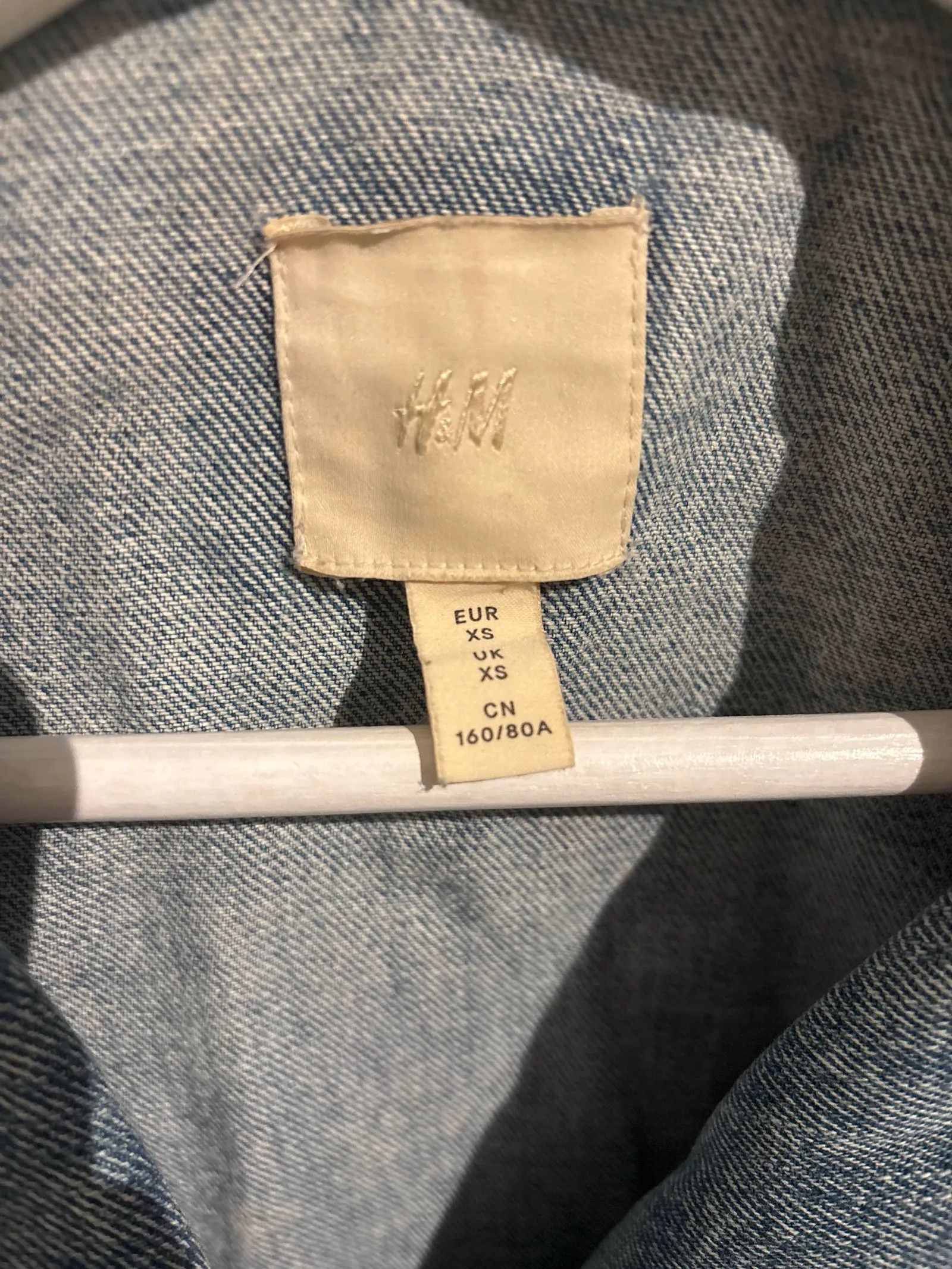 H&M H&M Jacket Size XS / US 0-2 / IT 36-38 - 2 Thumbnail