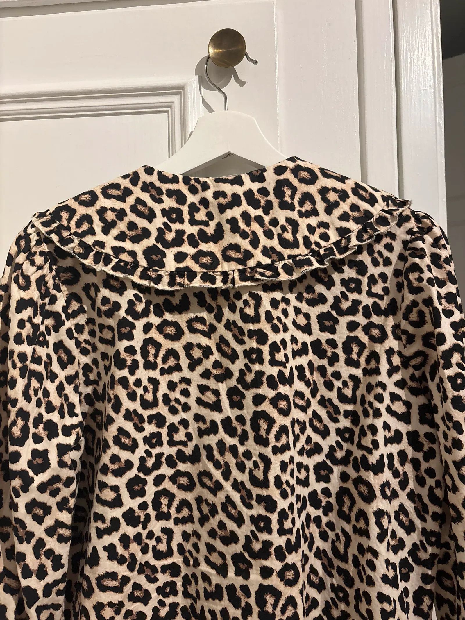 H&M H&M Blouse Size S / US 4 / IT 40 - 4 Thumbnail