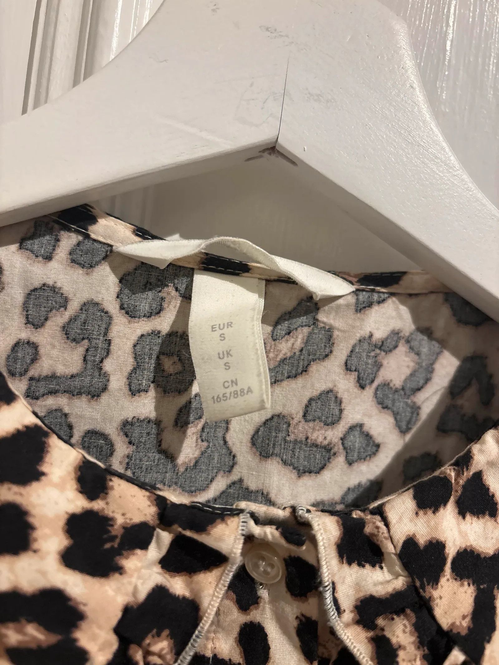H&M H&M Blouse Size S / US 4 / IT 40 - 2 Thumbnail
