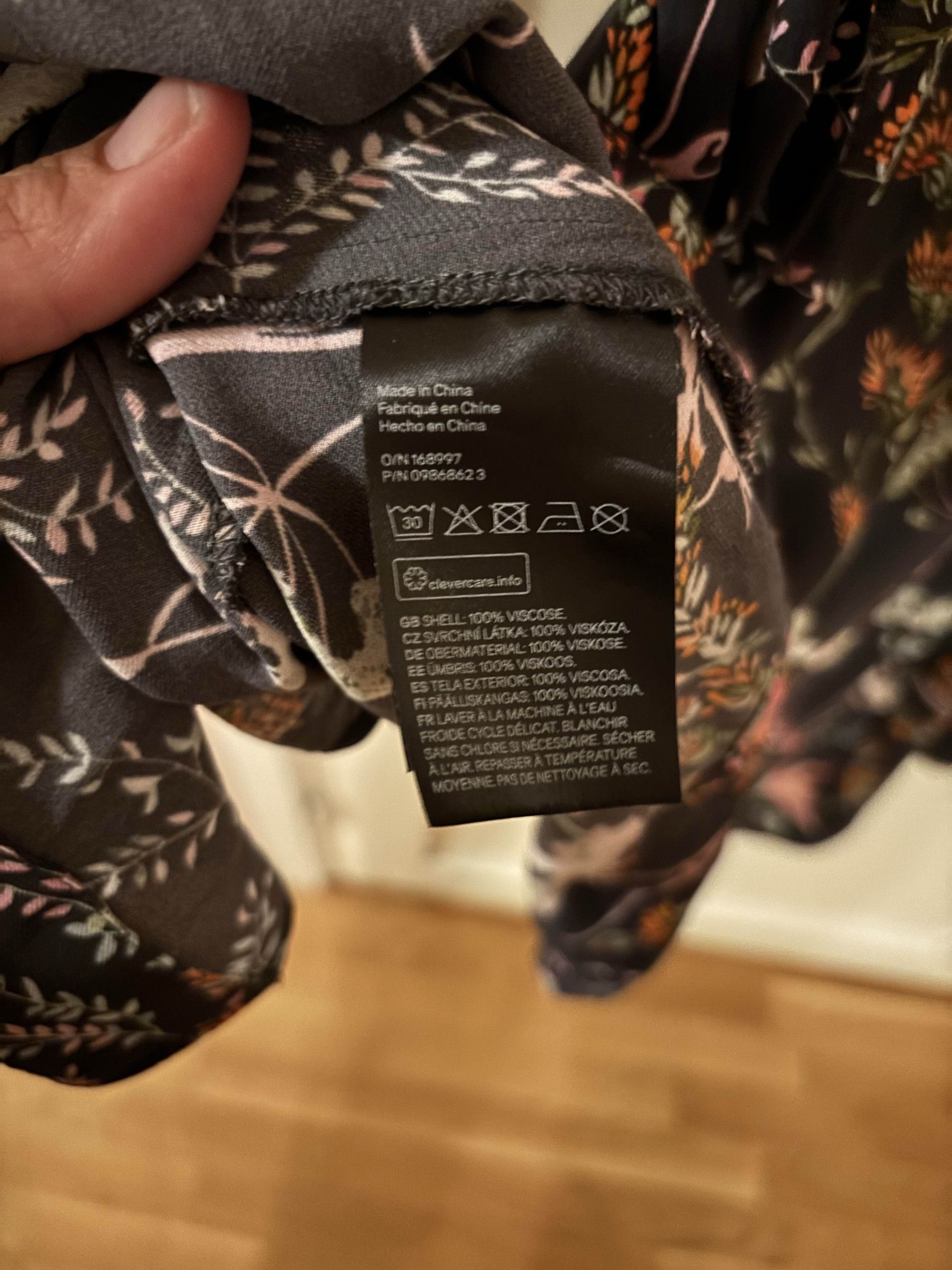 H&M H&M Dress Size M / US 6-8 / IT 42-44 - 3 Thumbnail