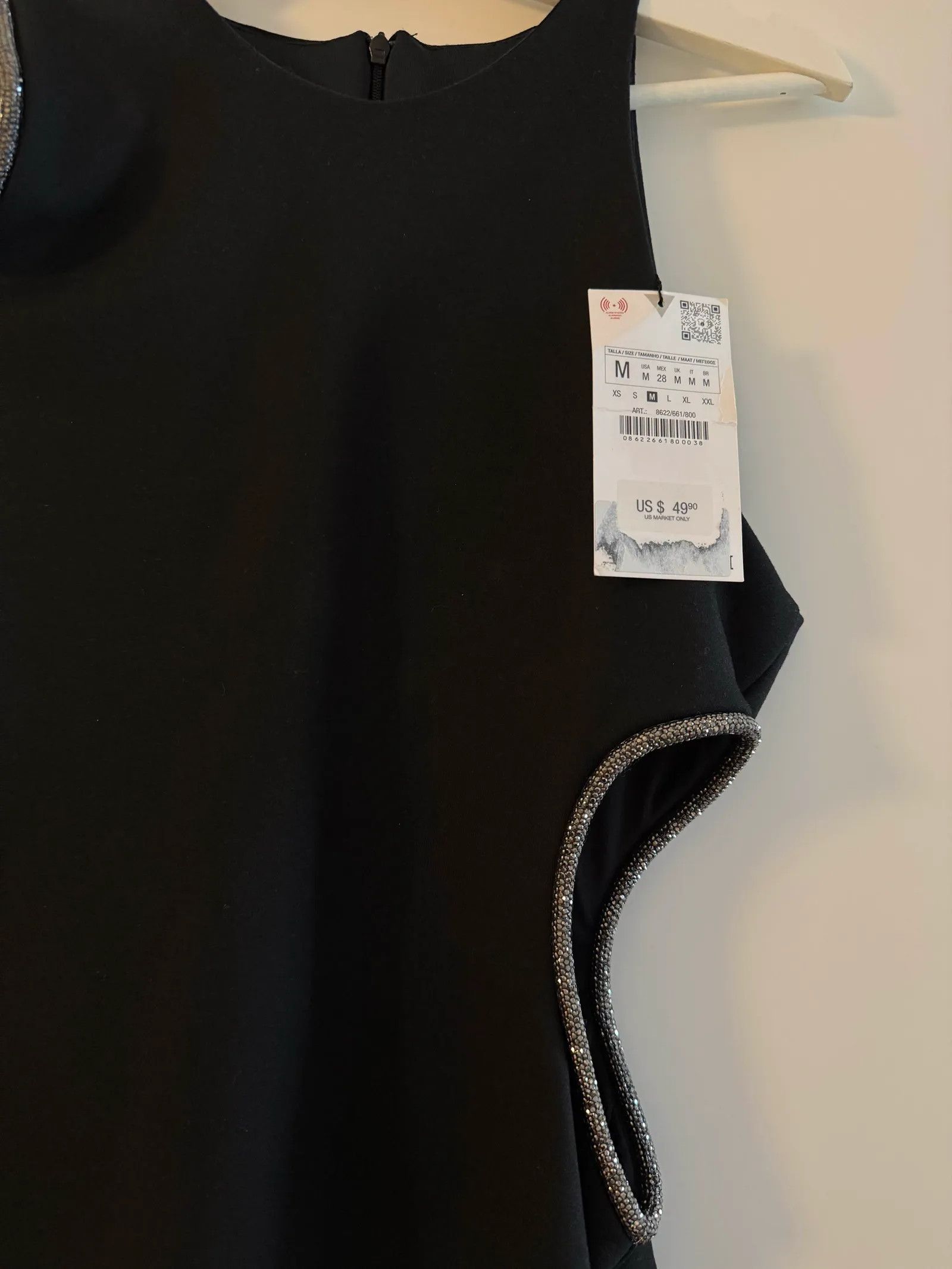 Zara Zara Dress Size M / US 6-8 / IT 42-44 - 2 Thumbnail