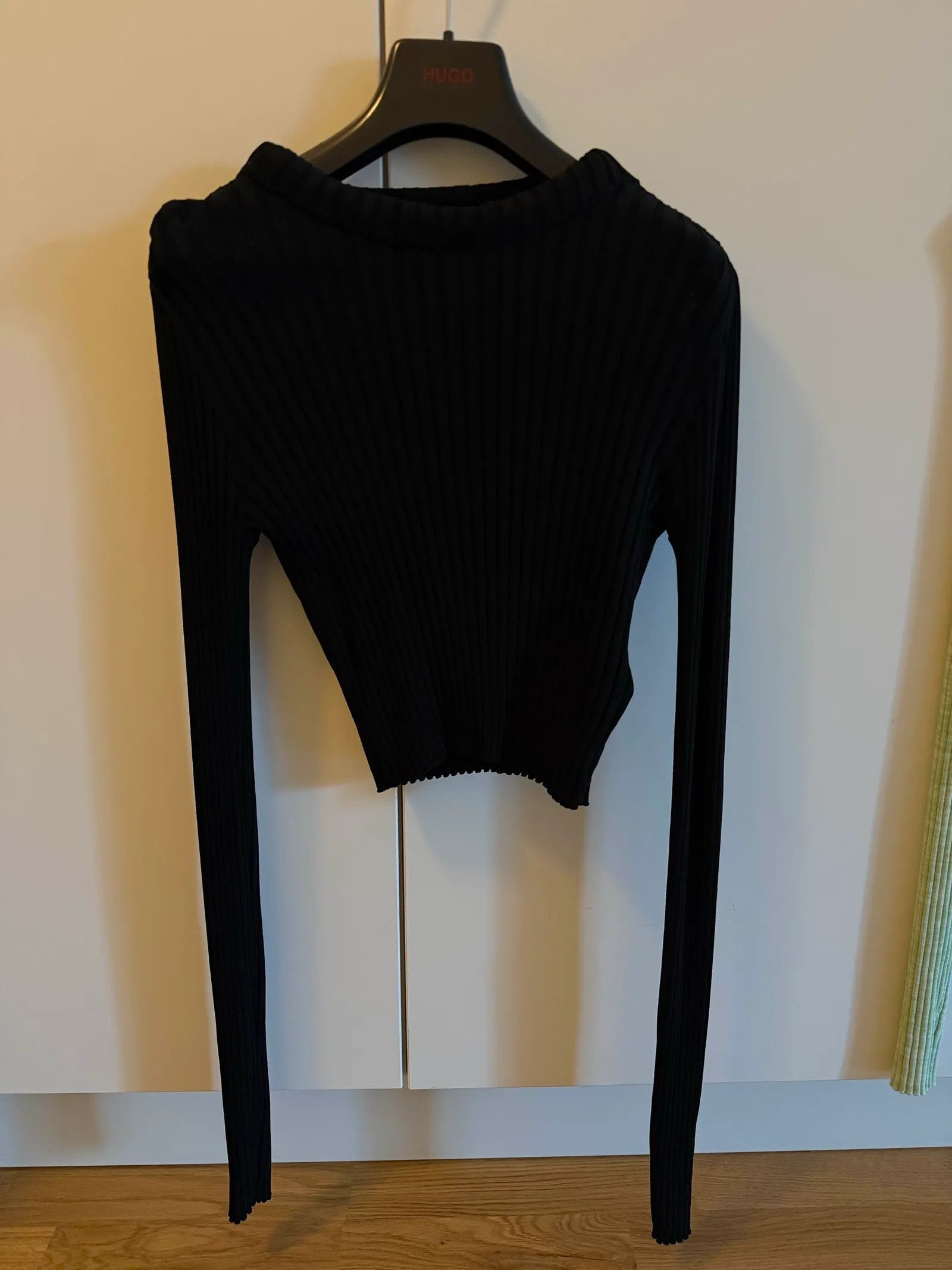 Carin Wester Carin Wester Space Dye Mel Top Size XS / US 0-2 / IT 36-38 - 4 Thumbnail