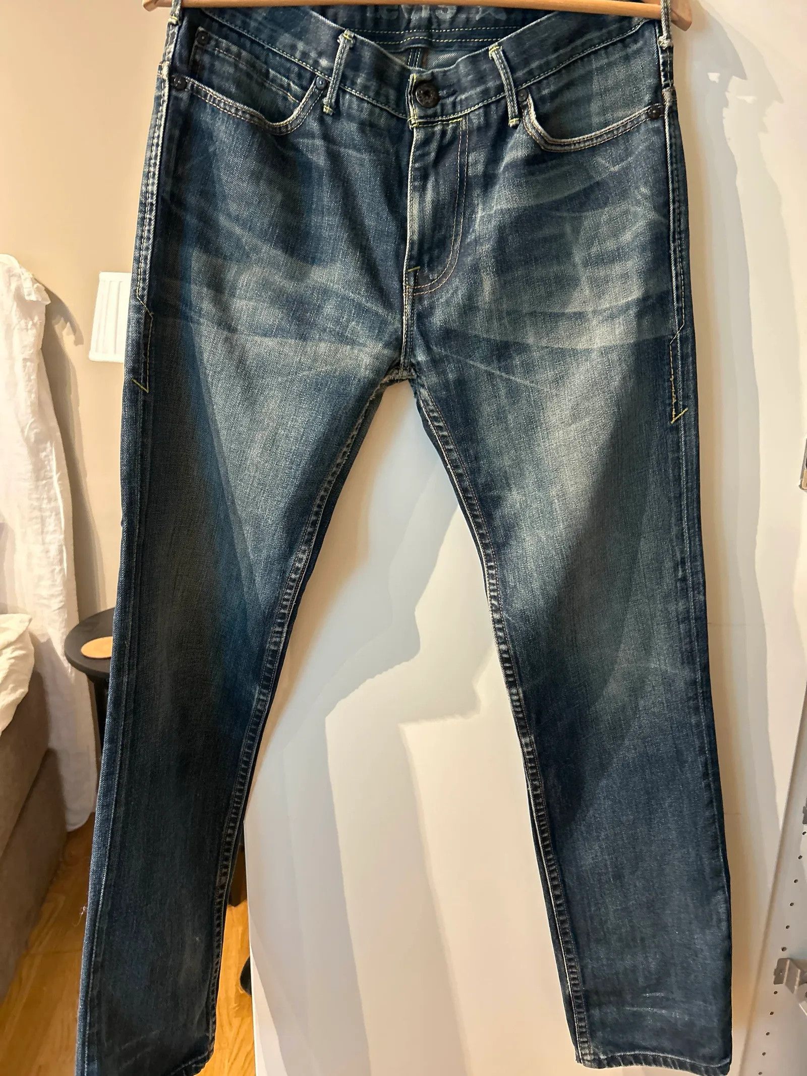 Levi's Levi's Jeans Size 32" / US 10 / IT 46 - 2 Thumbnail